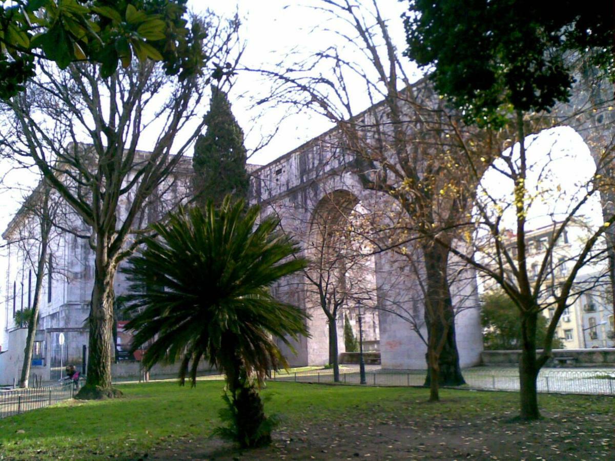 Trylisbon Amoreiras ภายนอก รูปภาพ